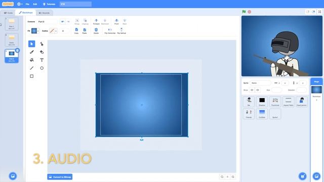 Tips on Animating on Scratch (Animations Tutorial) смотреть онлайн