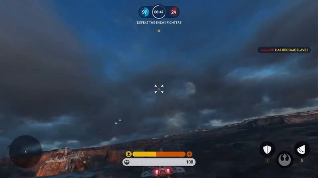 Star Wars Battlefront Gameplay PC Ultra settings смотреть онлайн
