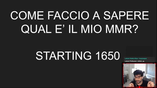 COS'È L'MMR E COME FUNZIONA IL MATCHMAKING SU MAGIC ARENA: IL SEGRETO CHE NESSUNO TI HA MAI DETTO смотреть онлайн