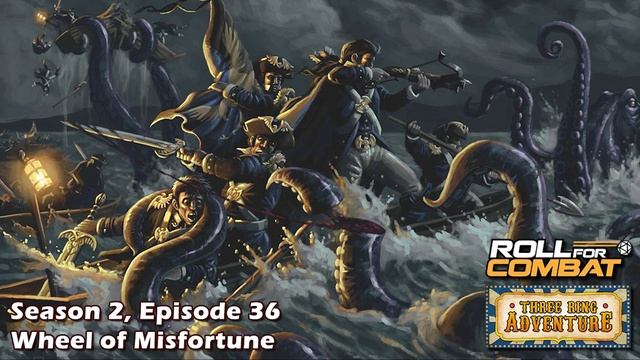 Three Ring Adventure S2|36: Wheel of Misfortune смотреть онлайн