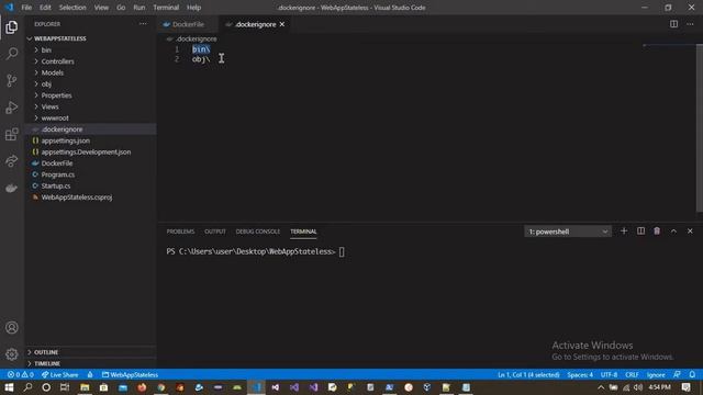 Asp.Net+Docker+Ngnix | Part 2 смотреть онлайн