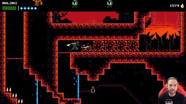 THE MESSENGER Guia 100% Sellos de Poder y Bosses ESPAÑOL 2K смотреть онлайн