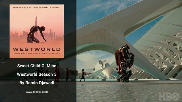 Sweet Child O’ Mine From Westworld Season 3 смотреть онлайн