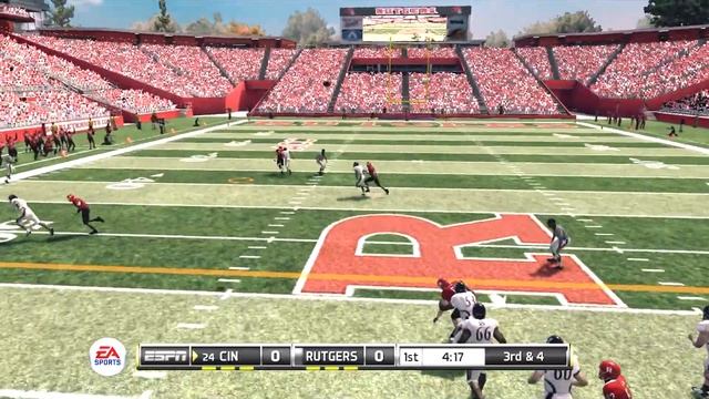 NCAA FOOTBALL 11 DYNASTY MODE PART 1 - HEARTBREAKING LOSS ALREADY????? смотреть онлайн