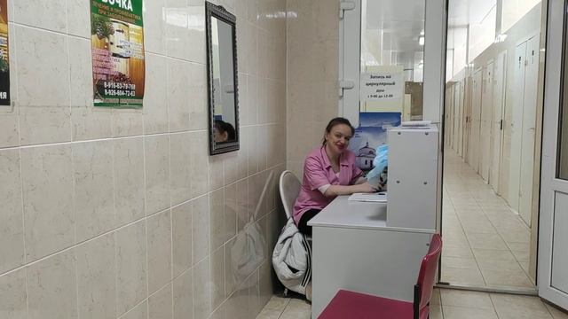 мой первый день в санатории Дорохово.Огромная территория! смотреть онлайн