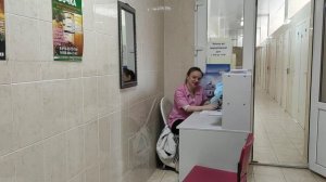 мой первый день в санатории Дорохово.Огромная территория!