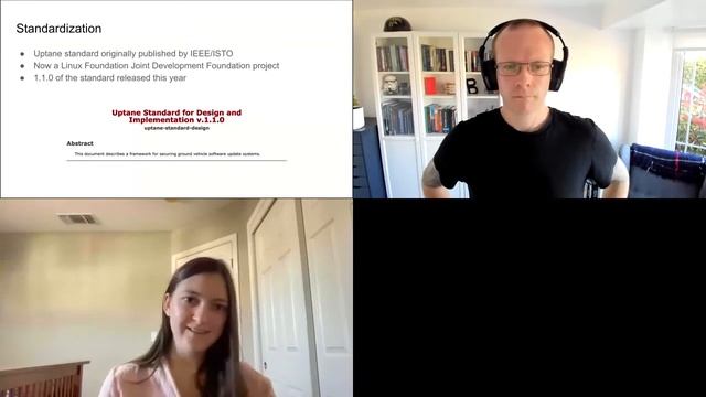 Securing PHP Package Repositories with TUF (Workshop) / DrupalCon North America 2021 смотреть онлайн