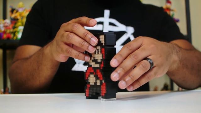 Light Up Your Collection With Super Mario! смотреть онлайн