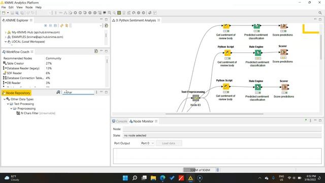 KNIME Tip - Fuzzy Search смотреть онлайн