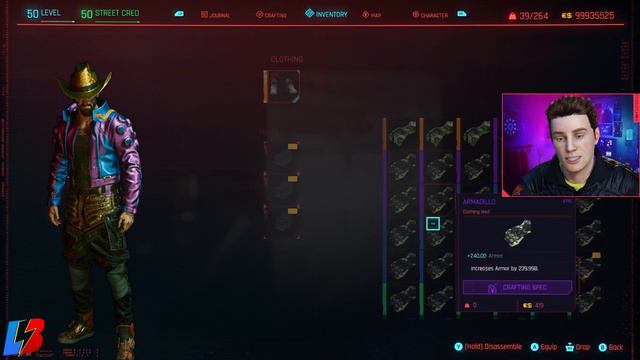 BECOME a GOD in Cyberpunk 2077 - How To Enable God Mode and MAX OUT ARMOR смотреть онлайн