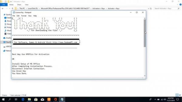 how to download and install office 2016 for windows 10 for free|tech world