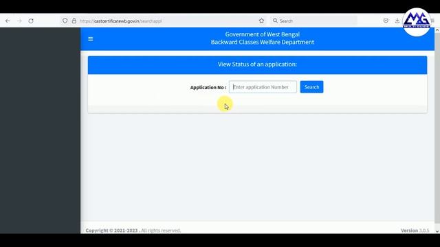 West Bengal Cast Certificate Application Status Check Blank Problem Solution | SC / ST / OBC Status смотреть онлайн