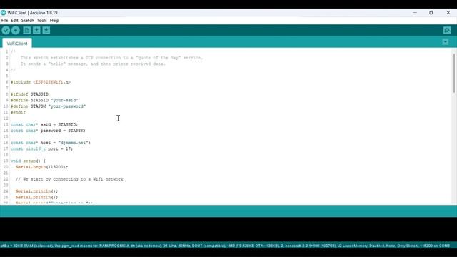 Arduino IDE ESP8266/ESP32 Tips and tricks Part 2 смотреть онлайн