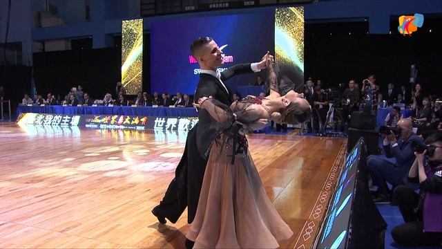 The Trailer | 2019 GrandSlam STD Taipei | DanceSport смотреть онлайн