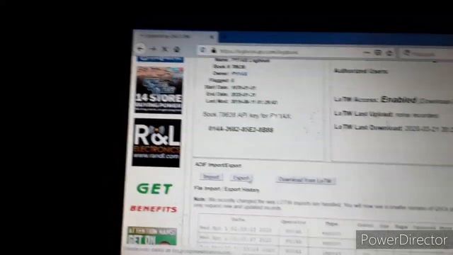 TUTORIAL QRZ EXPORTAR CONTATOS 0800 смотреть онлайн