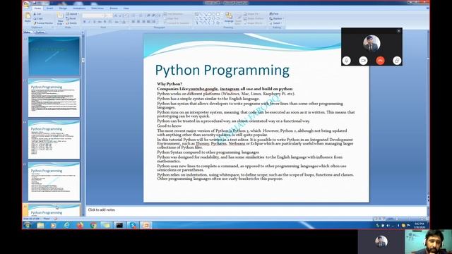 python introduction смотреть онлайн