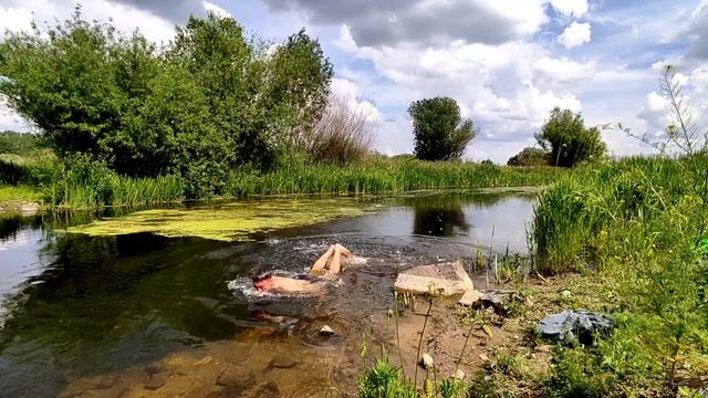 Истории с реки #1 Южный Буг Сплав по реке Южный Буг смотреть онлайн