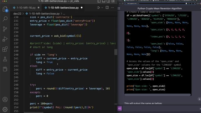 OpenAI Coded Me A Trading Algorithm (w/ Chat GPT)