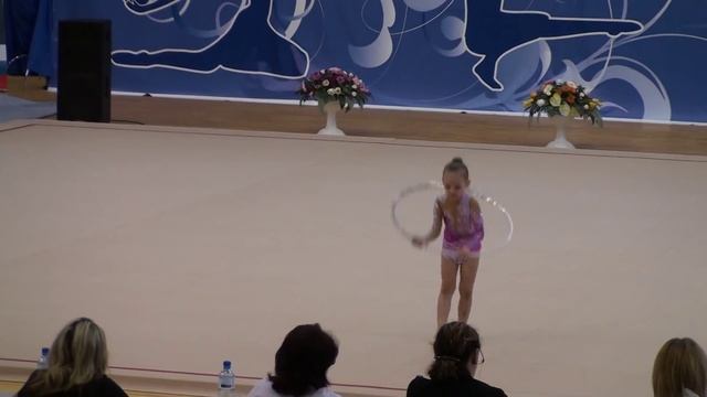 "Пенза" 12-15.05.2010. Художественная гимнастика. 88 смотреть онлайн