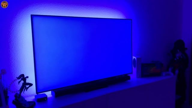 Ambilight für Samsung, LG und alle, Review Neo Sync Box by Lytmi besser als das Original ? смотреть онлайн