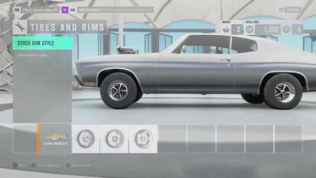 900Hp Horizon Edition Chevelle SS Drag Build! | Forza Horizon 3 смотреть онлайн