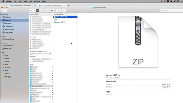 How to build a security company website using WordPress, OceanWP and Elementor смотреть онлайн