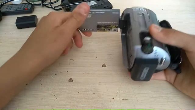 Sony DCR-SR62 Camcorder TEST!! Тест Видеокамеры Sony DCR-SR63 смотреть онлайн