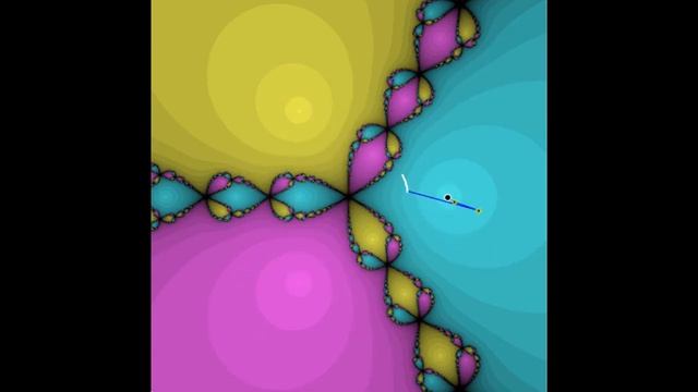 Mandelbrot Z orbit смотреть онлайн