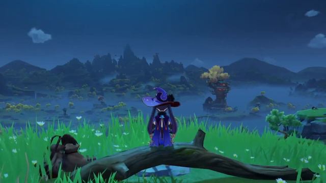 Genshin Impact. Хроника заоблачного предела Том 3. Озвучка смотреть онлайн