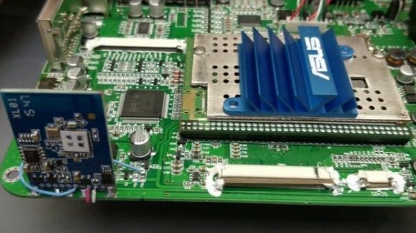 Upgrade RockChip HCT PX3 to RockChip HCT PX5 мощнее в 2 раза !