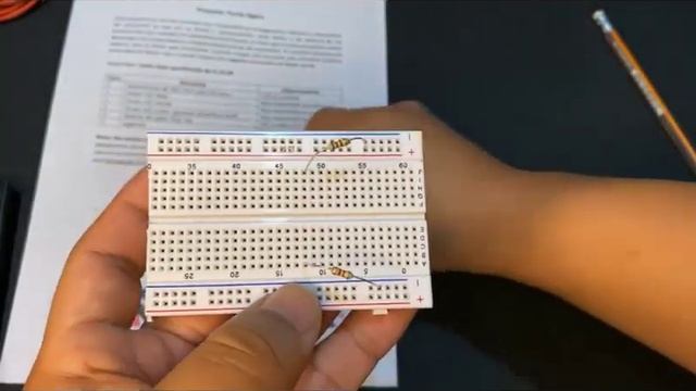 Proyecto Punta Lógica (Punta de pruebas 6V. a 14 V.) смотреть онлайн