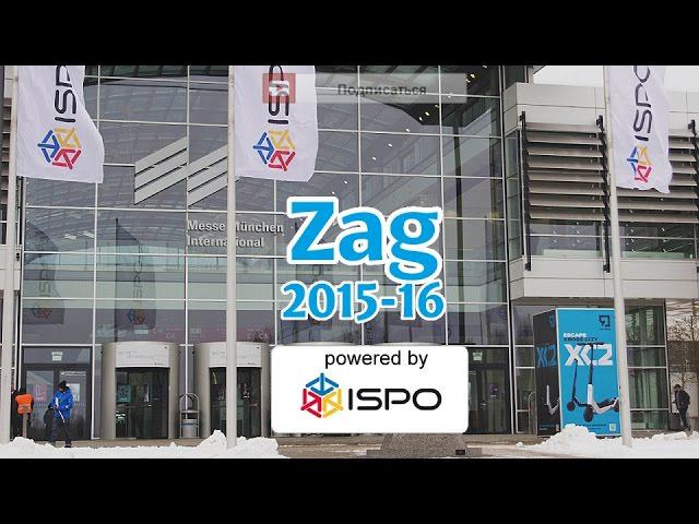 Горные лыжи ZAG - коллекция лыж для фрирайда сезона 2015-16. смотреть онлайн
