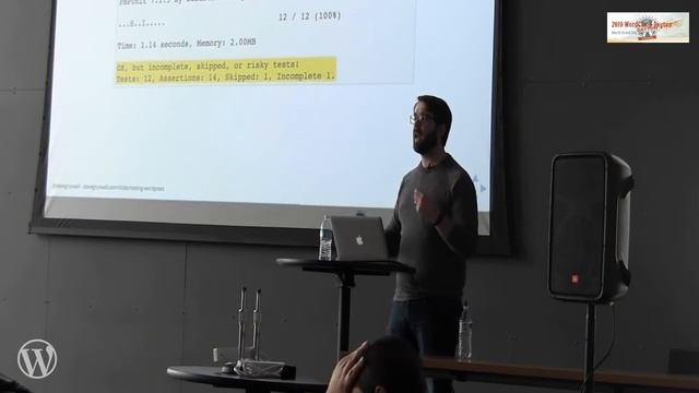 Steve Grunwell: Confidently Testing WordPress смотреть онлайн