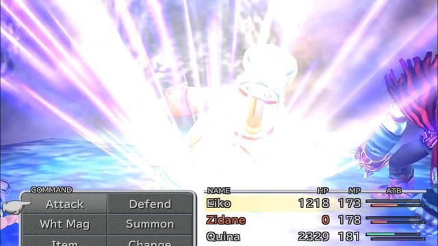 No Menu Challenge — Part 38: Deathguise — Final Fantasy IX смотреть онлайн