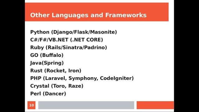 Web Development in 2020 - Exaustive Overview of Technologies, Trends, Skills and Career Paths смотреть онлайн