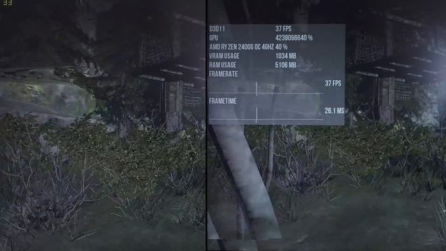 Обзор и тест AMD Ryzen 5 2400G: Встройка победила FullHD?! смотреть онлайн