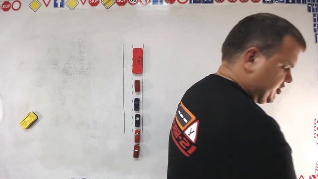 Тема 10: обгон смотреть онлайн