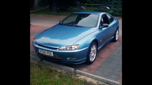Peugeot 406 Coupe Tuning Part2