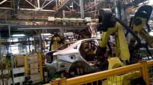 Как сделана Lada. Экскурсия на Ижевский автозавод.