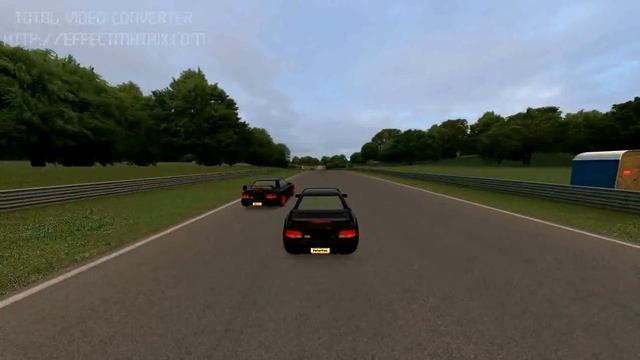 LFS Subaru 22B STI смотреть онлайн