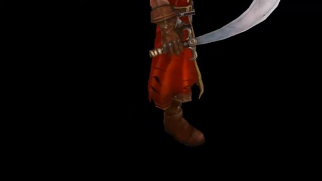 Gangplank Updated Skin + Model Dec 2011-League of Legends 3D HD смотреть онлайн