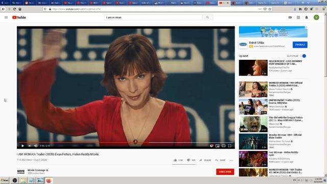 I am woman trailer occult analysis смотреть онлайн