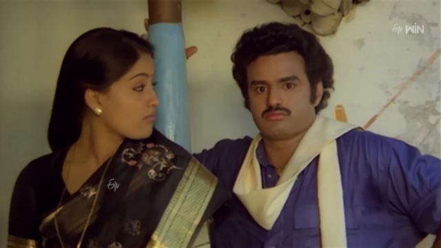Muvva Gopaludu Telugu Full HD Movie | Bala Krishna, Vijayashanthi,Shobana,Rao Gopal Rao | ETV Cinem