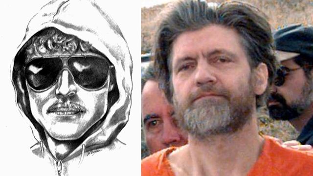 Police Sketches VS Actual Killers смотреть онлайн