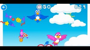 Игровой мультик про Малыша.Накорми и Поиграй.Прохождение Детской Игры