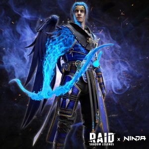 НИНДЗЯ ! Универсальный убийца боссов ! Сравним против других ТОПОВ + ЭФФЕКТИВНЫЕ ТАЛАНТЫ в РЕЙД RAID