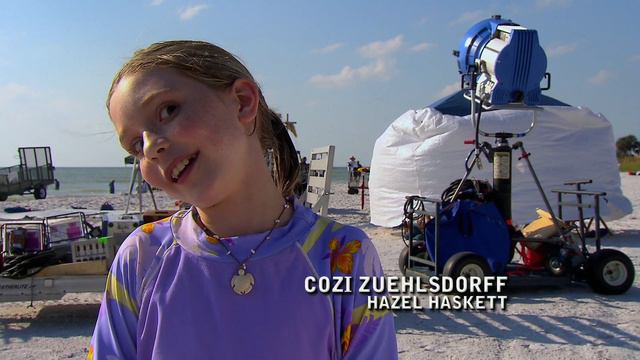 Dolphin Tale (2011)