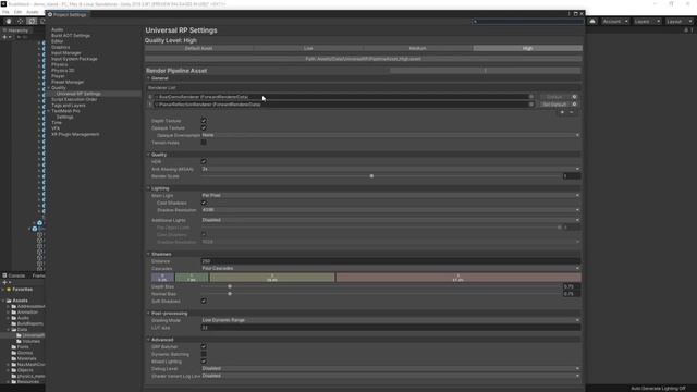 Boat Attack and Universal RP in Unity! (Overview) смотреть онлайн