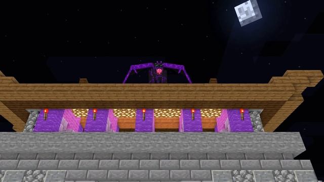 Herobrine life : Ender Dragon Monster - Minecraft Horror animation | Part 14 смотреть онлайн