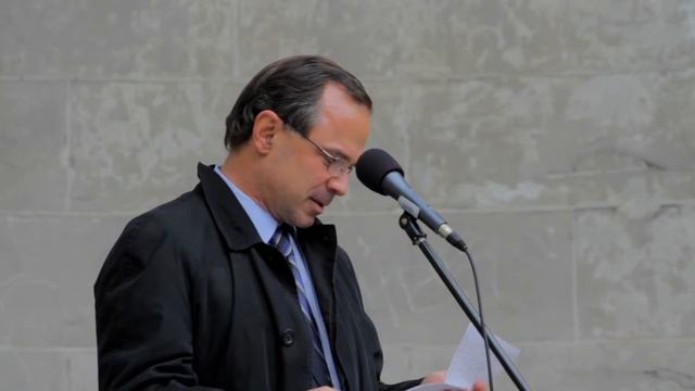 2011 Shakespeare Sonnet Slam, Adrian Benepe, Sonnet 29 смотреть онлайн